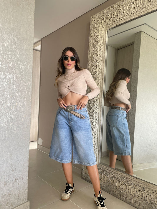BERMUDA JEAN