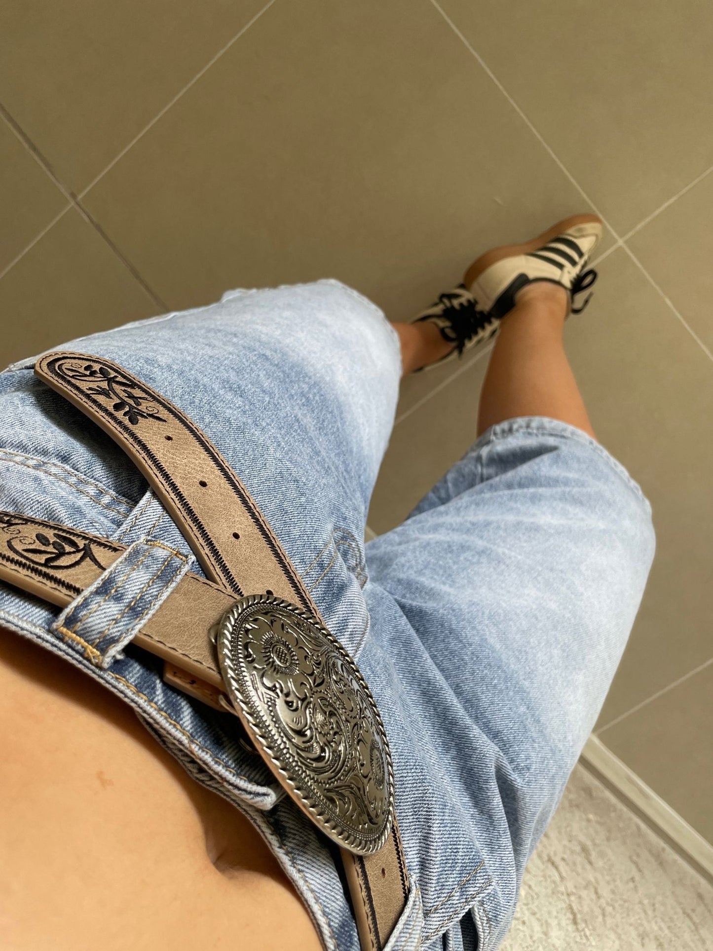 BERMUDA JEAN
